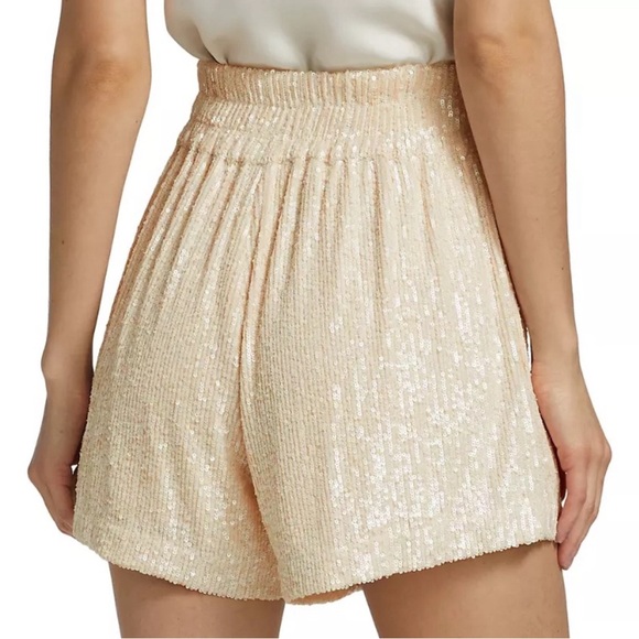 Generation Love Elise Sequin Shorts Shell Size XS NWT - Picture 3 of 3